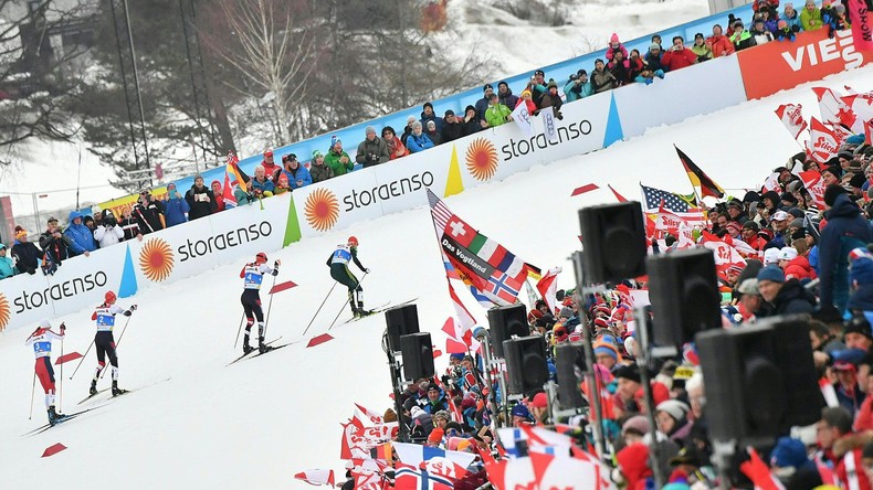 Doping-Razzia bei Nordischer Ski-WM in Seefeld: Neun Festnahmen, keine Untersuchungen bei DSV-Team