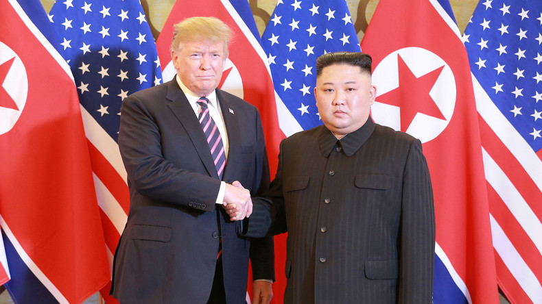 Kim bekräftigt bei Gipfel Bereitschaft zur atomaren Abrüstung 
