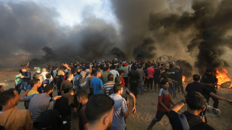 UN-Untersuchung: Erschießung von Palästinensern bei Gaza-Protesten wahrscheinlich Kriegsverbrechen