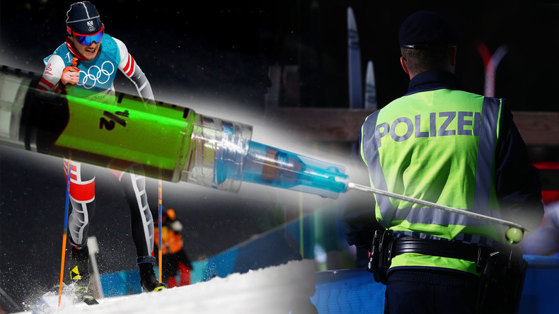 Doping-Skandal bei WM in Seefeld – Deutscher Skiverband nimmt Stellung gegenüber RT Deutsch (Video)