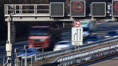Autokennzeichen-Abgleich in drei Ländern zum Teil verfassungswidrig