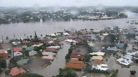 Zwei Tote bei Überschwemmungen in Australien