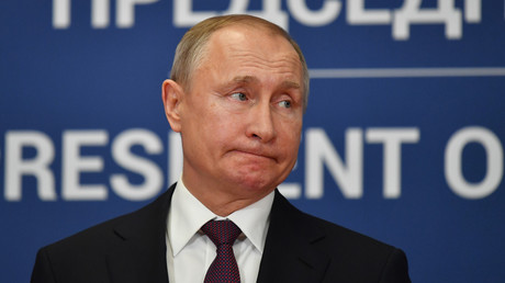 US-Medien sehen in Ausstieg aus INF-Vertrag ein "Geschenk an Putin" (Video)