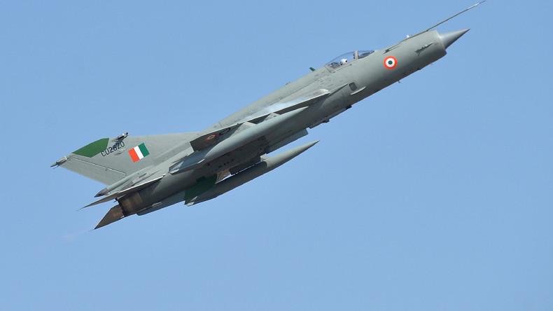 Gute Piloten und bewährte Technik: MiG-21 Kampfjets können problemlos modernere F-16 abschießen