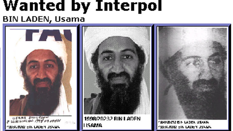 Wie der Vater, so der Sohn: USA setzen Kopfgeld auf Sohn von Osama bin Laden aus 