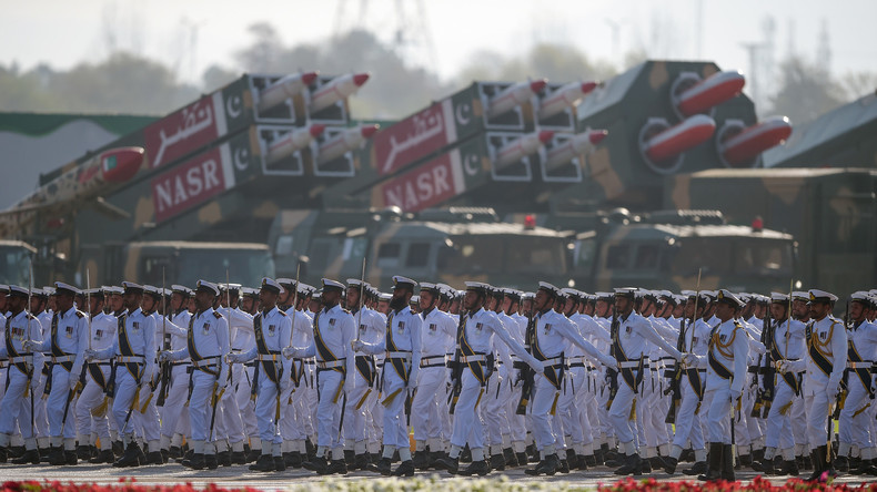 Pakistans Außenminister: Der totale Krieg mit Indien wäre "gegenseitiger Selbstmord"