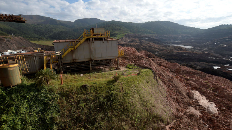 Nach Damm-Tragödie in Brasilien: Chef von Bergbaukonzern tritt zurück