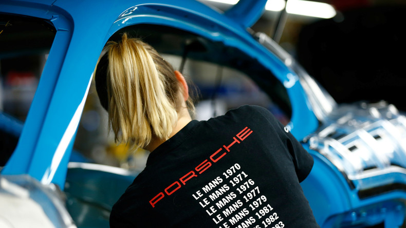 Porsche zahlt Millionen an Lohnsteuern nach