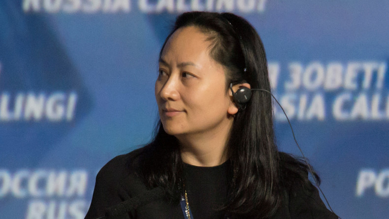 Huawei-Managerin klagt gegen Kanada wegen Festnahme 