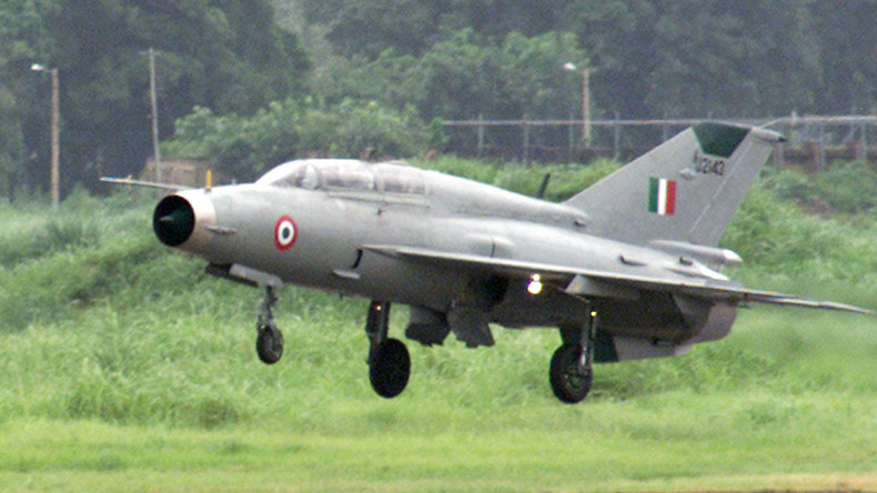 Analyst: Indiens von Russland aufgewertete MiG-21 entspricht der pakistanischen F-16