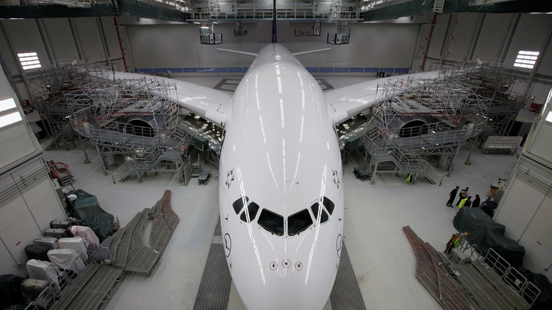 Wegen mangelnden Interesses für A380: Bundesregierung wartet auf 600 Millionen Euro Rückzahlung