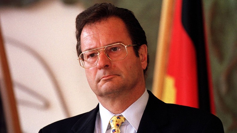 Ex-Außenminister und FDP-Chef Kinkel mit 82 Jahren gestorben 
