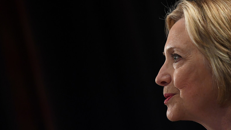 Hillary Clinton: Kandidiere 2020 nicht für US-Präsidentschaft 