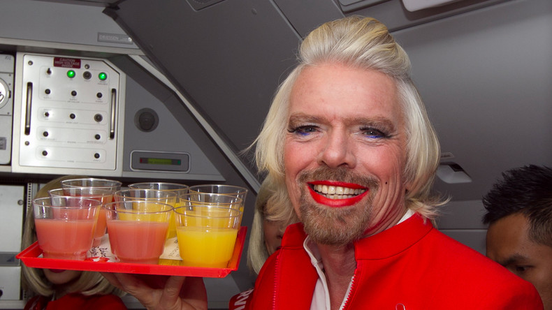 Virgin Atlantic Airways hebt Make-up-Zwang für Flugbegleiterinnen auf