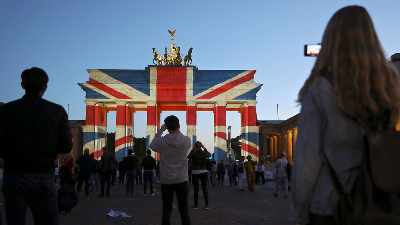 Für die Zeit nach dem Brexit: Berlin und London schmieden Städtepartnerschaft