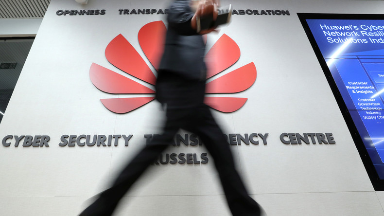 Huawei eröffnet Zentrum für Cybersicherheit in Brüssel 