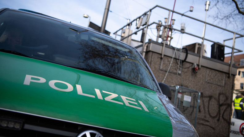 Bayern: Messerangriff auf Mitarbeiter eines Jobcenters