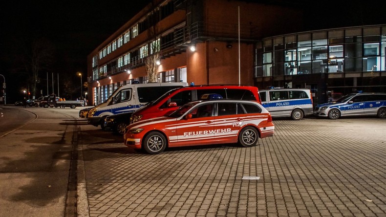 Duisburg: 34 Schüler und Lehrer durch unbekannte Substanz verletzt 