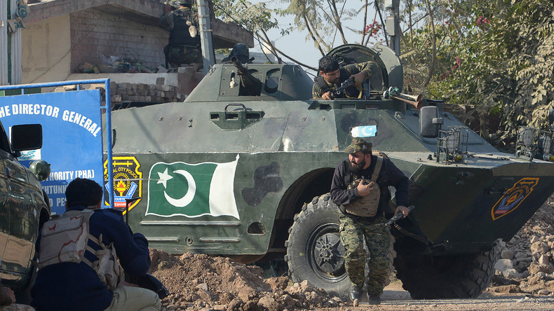 Interview: US-Bündnis mit Indien könnte Pakistan von Beteiligung am Frieden mit Taliban abbringen