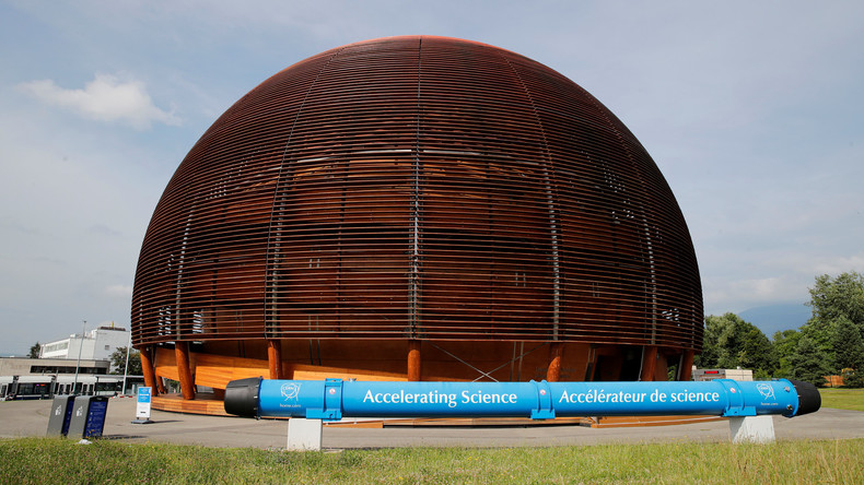 CERN trennt sich von "sexistischem" Forscher 