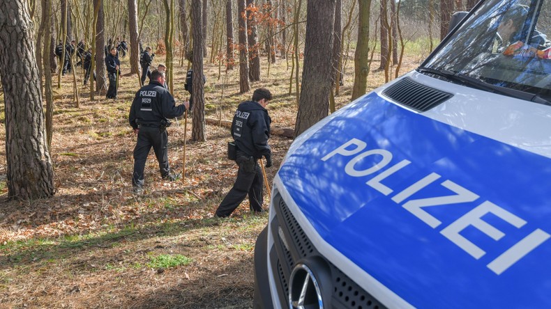 Suche nach Rebecca in Brandenburg vorerst eingestellt - ergebnislos 