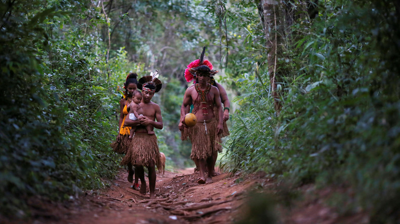 Brasilien organisiert Expedition zu isoliertem Stamm 