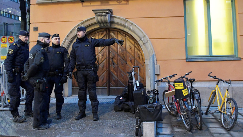 Geplanter IS-Terroranschlag in Schweden: Gericht verurteilt Mann zu sieben Jahren Gefängnis