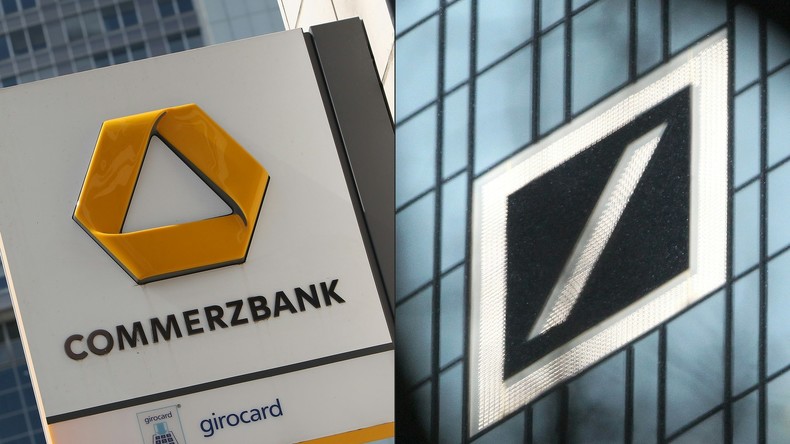 Deutsche Bank lotet "inoffiziell" Fusion mit Commerzbank aus