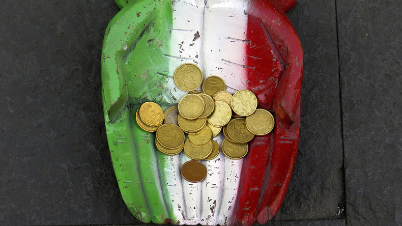 Italien: Grundeinkommen für Menschen unterhalb der Armutsgrenze am Start