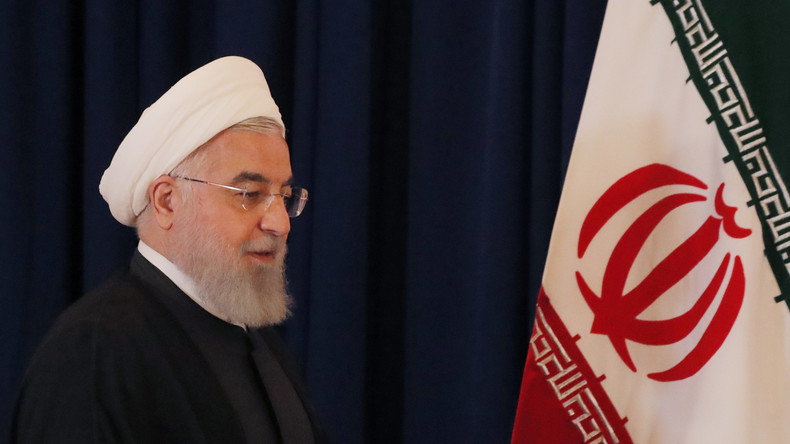 Irans Präsident Rohani startet ersten Staatsbesuch im Irak  
