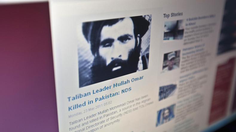 Studie: Taliban-Gründer lebte jahrelang neben US-Basis in Afghanistan 