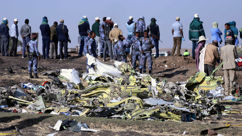 Flugzeugabsturz in Äthiopien: Fünf deutsche Opfer bestätigt