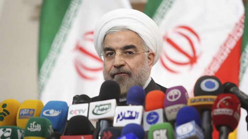 Iranischer Präsident auf Staatsbesuch im Irak – Hoffnung auf "Deal des Jahrhunderts" gegen USA