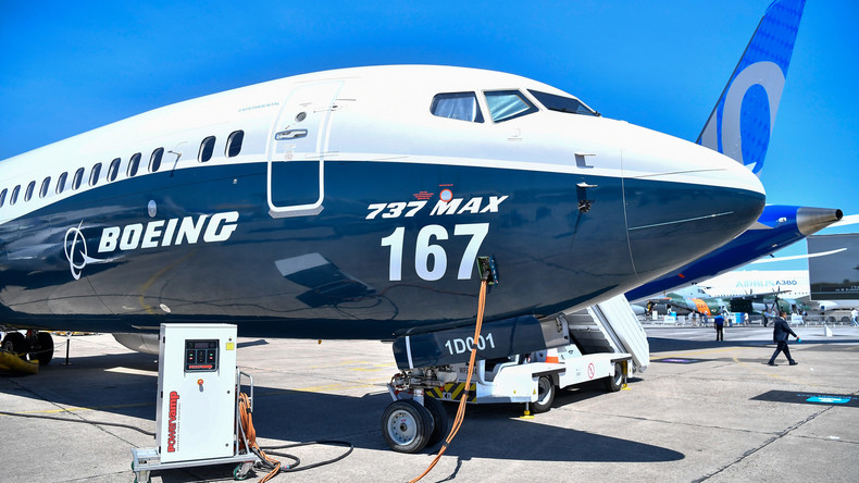 Boeing verspricht nach Flugzeugabstürzen rasche Software-Erweiterung