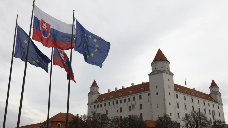 "Bedrohung und Einschränkung der Souveränität": Slowakei lehnt US-Finanzen für Armeeflugplätze ab 