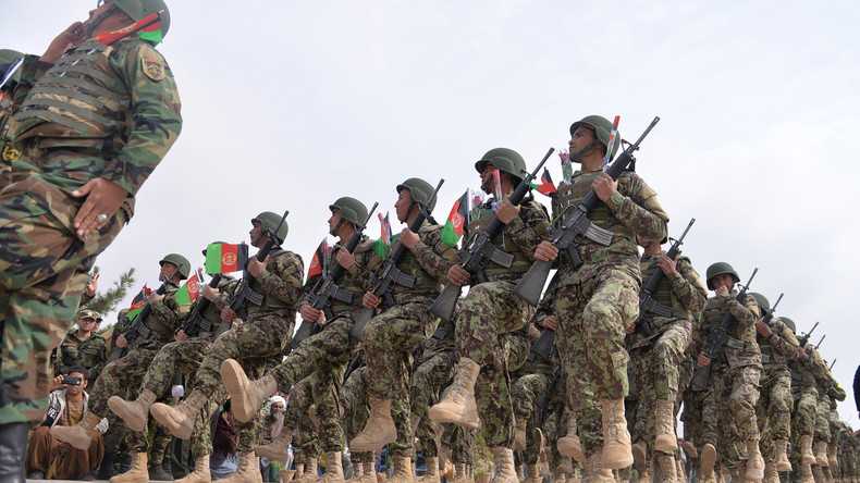 US-Senatoren zu Afghanistan: "Wir haben gewonnen und packen unsere Koffer"