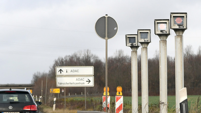Ausgeblitzt: Gericht stoppt Deutschlands erstes Streckenradar