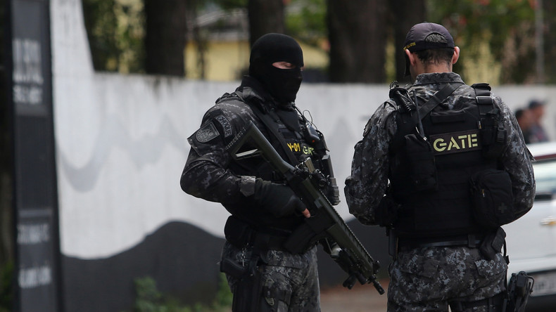 Mindestens zehn Tote und 17 Verletzte bei Amoklauf in Schule in Brasilien 