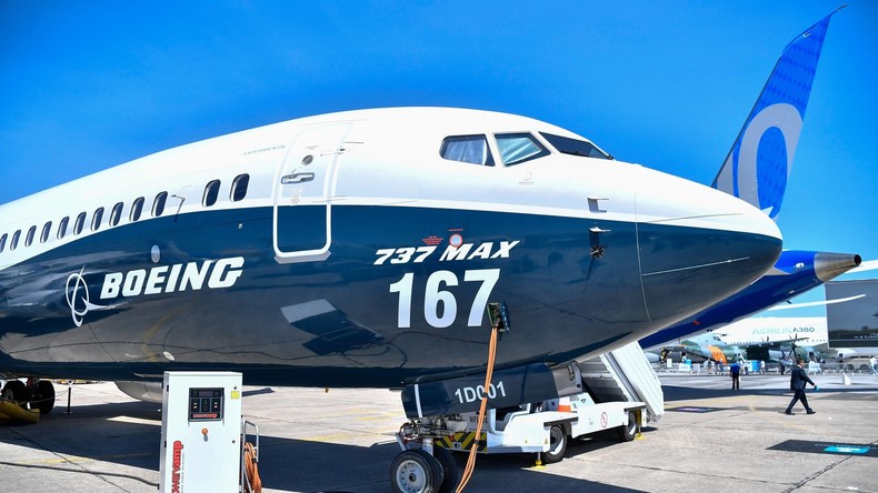 Ohne Boeing 737 MAX, bitte: Flugsuchportal führt neuen Suchfilter ein