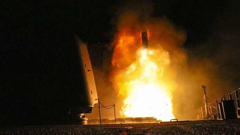 USA planen, zwei von INF-Vertrag verbotene Raketen zu testen