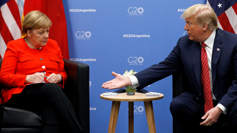 Tritt Trump jetzt aus? Berlin kommt NATO-Ziel bei Verteidigungsausgaben nicht näher