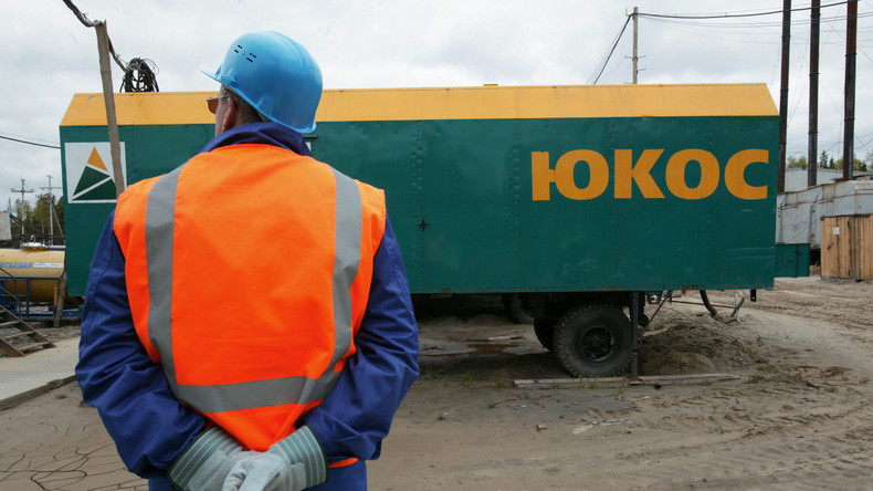 Berliner Gericht: Yukos' Ex-Aktionäre sollen Russland 188.000 Euro Prozesskosten zahlen