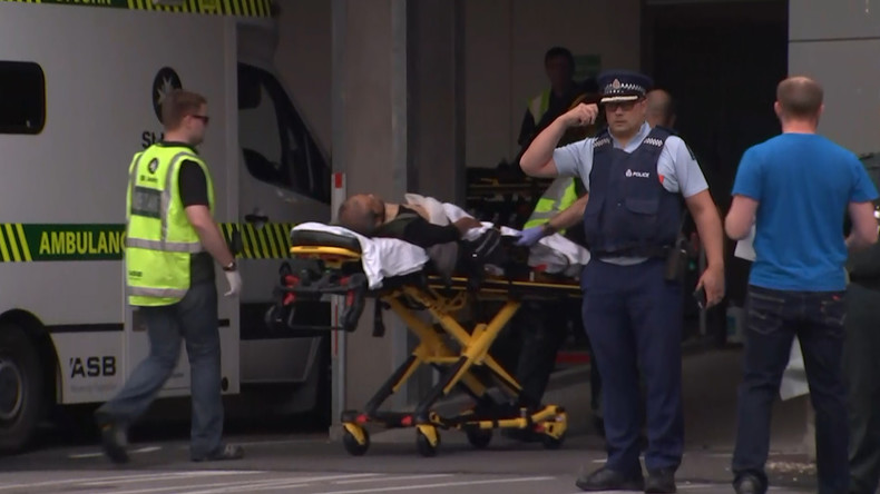 Terroranschlag in Neuseeland: Zahl der Todesopfer bei Moschee-Massaker steigt auf 49