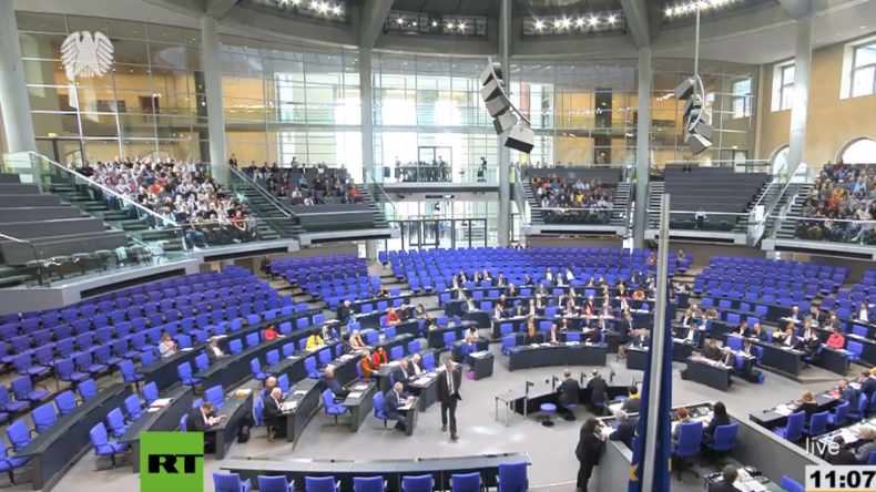 LIVE: 87. Sitzung des Deutschen Bundestags – Ost-Quote, Fridays for Future-Streik, Wahlrecht