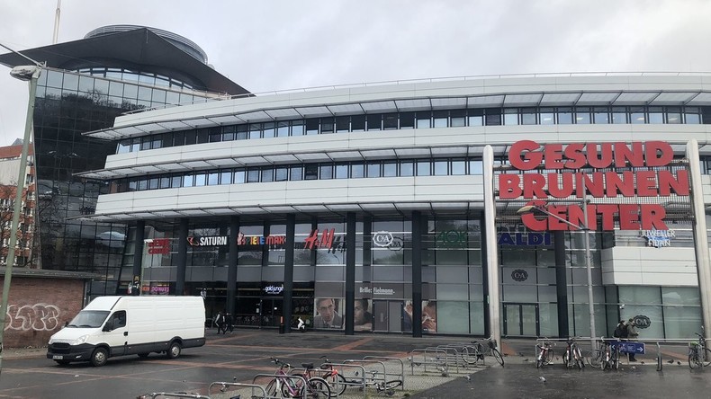 Bericht: Amri plante wohl Anschlag in Berliner Einkaufszentrum 