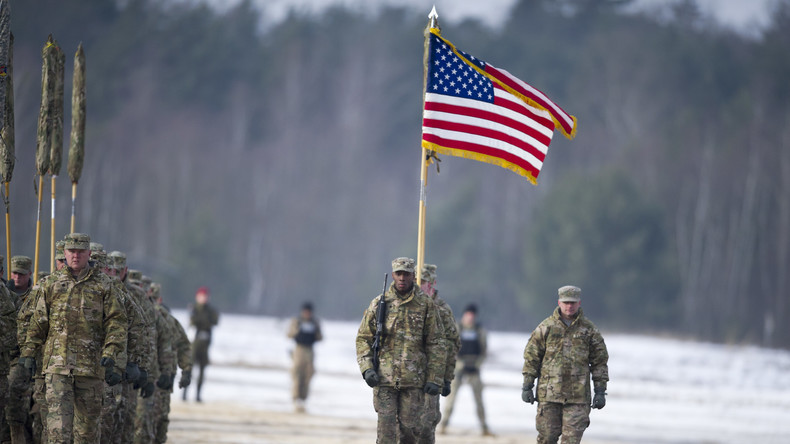 "Fort Trump" - USA unterbreiten Polen "robustes Angebot" für permanente Truppen-Stationierung