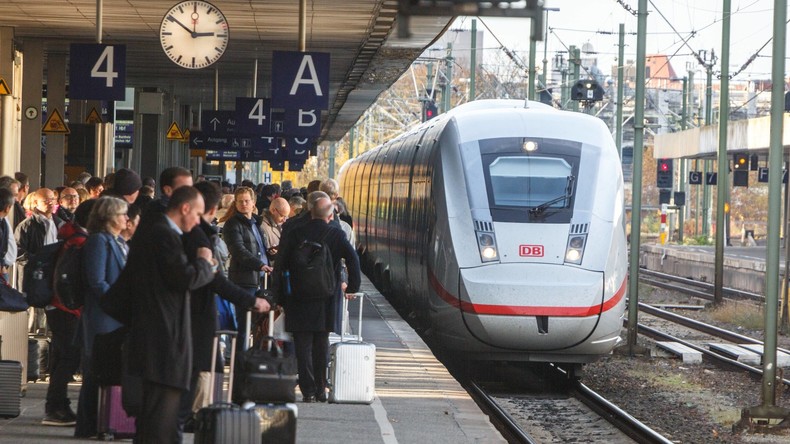 Neue ICE-Trasse für Tempo 300 zwischen Hannover und Bielefeld geplant 