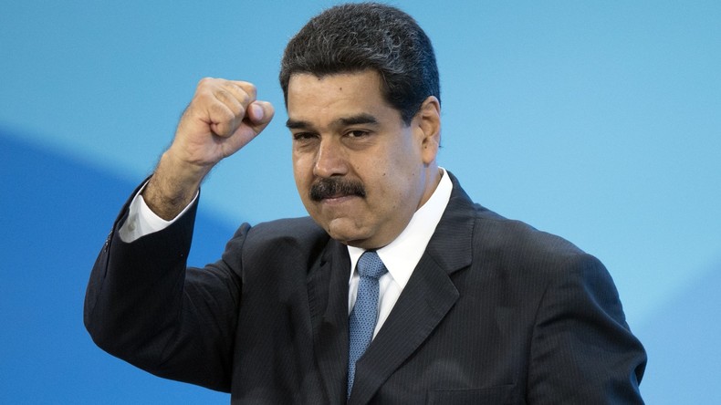 Venezuela: Maduro bittet für "tiefgreifende Umstrukturierung" alle seine Minister um Rücktritt 