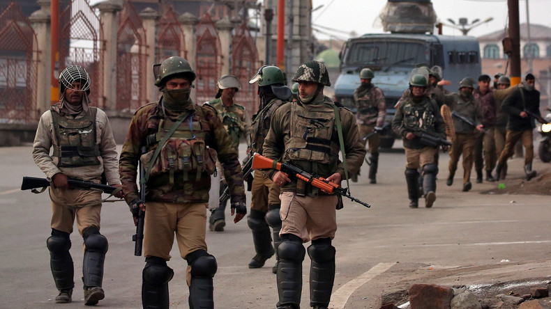 Indien: Pakistan tötet mindestens einen Soldaten in Kaschmir 