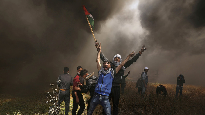 UN-Experten fordern von Israel Stopp tödlicher Gewalt an Gaza-Grenze 